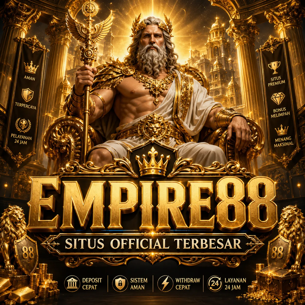 EMPIRE88 - Kesenangan Tak Terbatas dalam Permainan Arcade